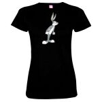 Women's Fine Jersey Tee Thumbnail