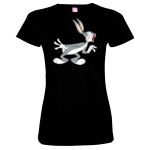 Women's Fine Jersey Tee Thumbnail