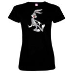 Women's Fine Jersey Tee Thumbnail