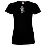 Women's Fine Jersey Tee Thumbnail