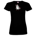 Women's Fine Jersey Tee Thumbnail