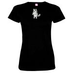 Women's Fine Jersey Tee Thumbnail