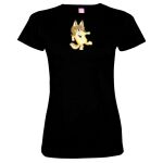 Women's Fine Jersey Tee Thumbnail