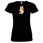 Women's Fine Jersey Tee Thumbnail