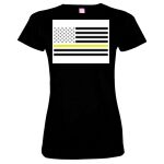 Women's Fine Jersey Tee Thumbnail