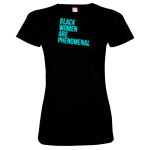 Women's Fine Jersey Tee Thumbnail