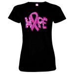 Women's Fine Jersey Tee Thumbnail