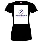 Women's Fine Jersey Tee Thumbnail