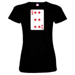 Women's Fine Jersey Tee Thumbnail