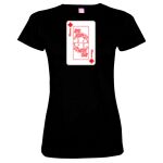 Women's Fine Jersey Tee Thumbnail