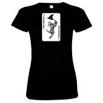 Women's Fine Jersey Tee Thumbnail