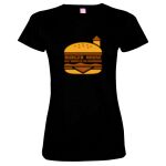 Women's Fine Jersey Tee Thumbnail