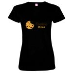 Women's Fine Jersey Tee Thumbnail