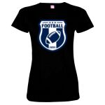 Women's Fine Jersey Tee Thumbnail