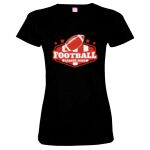 Women's Fine Jersey Tee Thumbnail