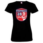 Women's Fine Jersey Tee Thumbnail