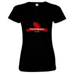 Women's Fine Jersey Tee Thumbnail