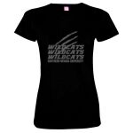 Women's Fine Jersey Tee Thumbnail