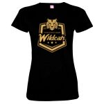 Women's Fine Jersey Tee Thumbnail