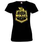 Women's Fine Jersey Tee Thumbnail