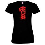 Women's Fine Jersey Tee Thumbnail