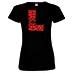 Women's Fine Jersey Tee Thumbnail