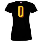 Women's Fine Jersey Tee Thumbnail