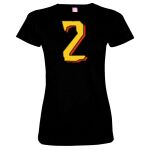 Women's Fine Jersey Tee Thumbnail