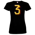 Women's Fine Jersey Tee Thumbnail