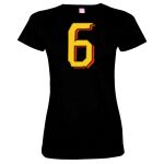 Women's Fine Jersey Tee Thumbnail