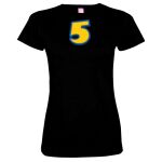 Women's Fine Jersey Tee Thumbnail