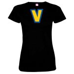 Women's Fine Jersey Tee Thumbnail