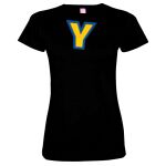 Women's Fine Jersey Tee Thumbnail