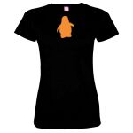 Women's Fine Jersey Tee Thumbnail