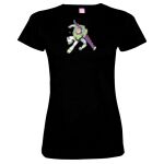 Women's Fine Jersey Tee Thumbnail