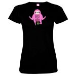 Women's Fine Jersey Tee Thumbnail