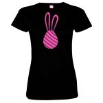 Women's Fine Jersey Tee Thumbnail