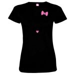 Women's Fine Jersey Tee Thumbnail