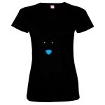 Women's Fine Jersey Tee Thumbnail