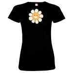 Women's Fine Jersey Tee Thumbnail