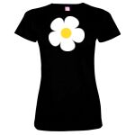 Women's Fine Jersey Tee Thumbnail