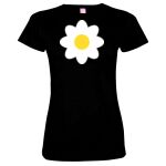 Women's Fine Jersey Tee Thumbnail