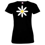 Women's Fine Jersey Tee Thumbnail