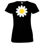 Women's Fine Jersey Tee Thumbnail