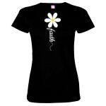 Women's Fine Jersey Tee Thumbnail