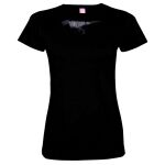 Women's Fine Jersey Tee Thumbnail