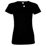 Women's Fine Jersey Tee Thumbnail