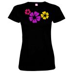 Women's Fine Jersey Tee Thumbnail