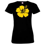 Women's Fine Jersey Tee Thumbnail