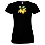 Women's Fine Jersey Tee Thumbnail